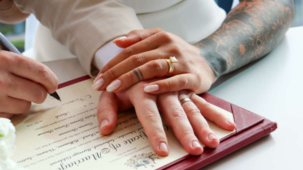 Small Weddings & Elopements Photography